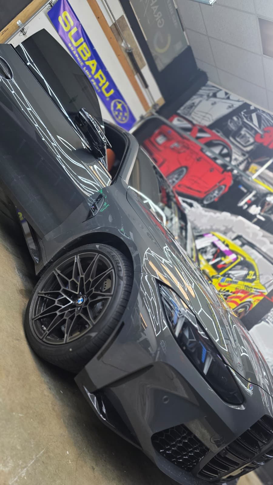 Resultado final de window tinting
